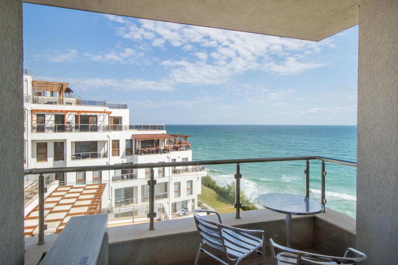 White Cliffs, Byala Apartment Byala  Ngoại thất bức ảnh
