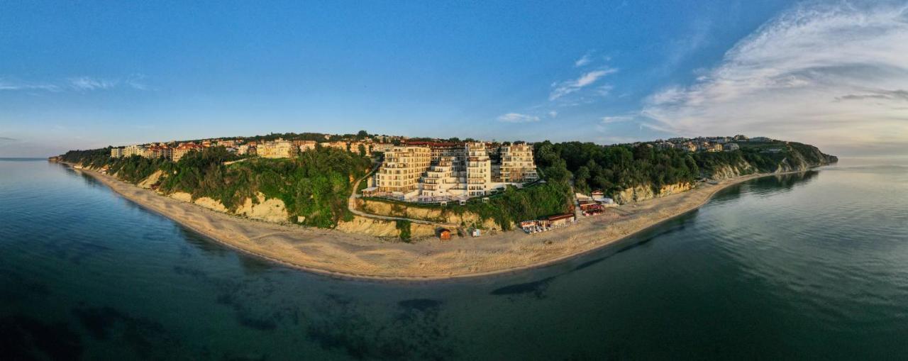 White Cliffs, Byala Apartment Byala  Ngoại thất bức ảnh